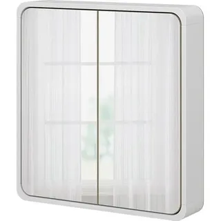 Vicco Badspiegelschrank Arla, 60 x 60 cm