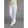 Arizona Bootcut-Jeans "Shaping", Damen, Gr. 76, K + L Gr, weiß, Jeans, Obermaterial: 98% Baumwolle, 2% Elasthan, Basic, bootcut fit lang, Jeans, elastische Passform, Bootcut-Beinform, Used-Waschung, hohe Taille