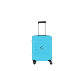 Travelite Orbita 4w Trolley S Türkis Rucksack mit Rollen Koffer