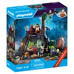 PLAYMOBIL 71651 Gespenstische Ruine