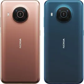 Nokia X20 8 GB RAM 128 GB nordic blue