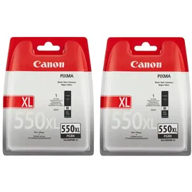 Canon 6431B010 PGI-550PGBKXL schwarz