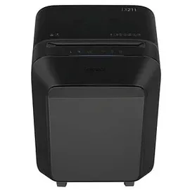 Fellowes Powershred LX211 Schwarz