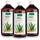 Kräuterhaus Sanct Bernhard Sanct Bernhard Aloe-Vera-Trinkgel unverdünnt, 3 x 1000 ml - 3 Liter