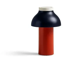 HAY - PC Portable Tischleuchte Dusty Red