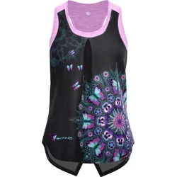 Crazy TOP Break mandala (X096) XS