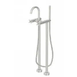 Steinberg 250 Zweihandwannenmischer Brushed Nickel