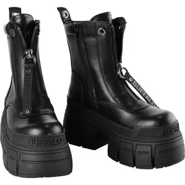 Buffalo Zip Boot Schwarz 39
