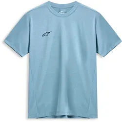 Alpinestars Point Performance T-Shirt, blau, Größe S für Männer