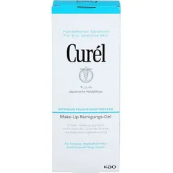 CUREL Make-Up Reinigungs-Gel 130 ml