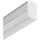 Siteco LED-Lichtleiste 2.000lm 5000K Aluminium silber (51LP327KM20AF)