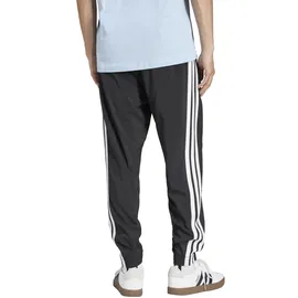 adidas 3S WV TC PT Jogginghose Black/White S