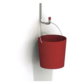 Alfer Unihaken H 11 x T 7 cm, Stahl verzinkt