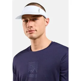 Odlo Performance X-light Weiß L/XL