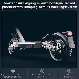 navee ST3 Pro schwarz