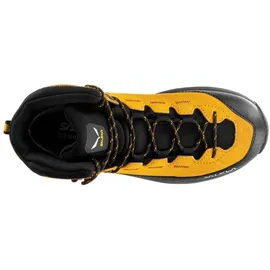 Salewa MTN Trainer 2 Mid Kinder Gold/Gold 32