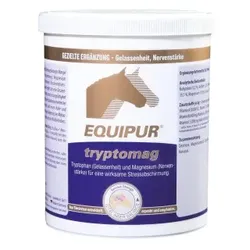 EQUIPUR Ergänzungsfutter tryptomag 1 kg