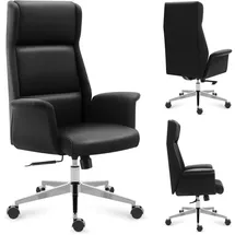 mark adler Boss 5.6 Kunstleder Schwarz