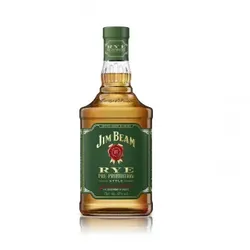Jim Beam Rye Whiskey 40% Vol. 700ml