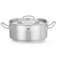HENDI Kochtopf 2,8 l 20 cm rund