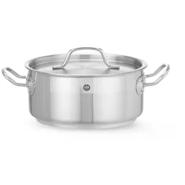 HENDI Kochtopf 2,8 l 20 cm rund
