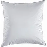 Centa-Star Kissenbezug Golf von Alaska 80 x 80 cm Weiss