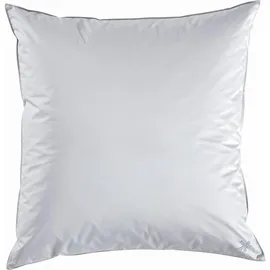 Centa-Star Kissenbezug Golf von Alaska 80 x 80 cm Weiss