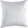 Centa-Star Kissenbezug Golf von Alaska 80 x 80 cm Weiss