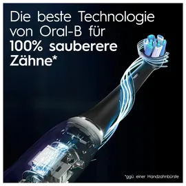 Oral-B iO Series 10 stardust white +  Reiseetui