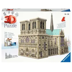 Ravensburger Spiel Notre Dame