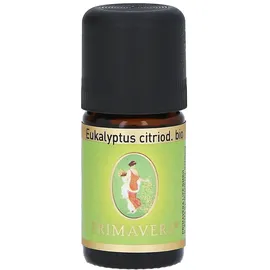 Primavera Ätherisches Öl Eukalyptus citriodora bio 5 ml