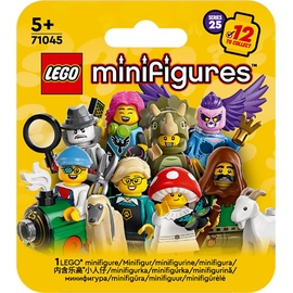 Lego LEGO® Minifigures 71045 Serie 25
