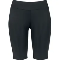 URBAN CLASSICS Ladies Cycle Shorts Short schwarz