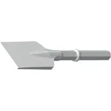 Padley & Venables Spaten 330 x 125 mm EE sechskant 32 x 160 mm