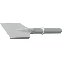 Padley & Venables Spaten 330 x 125 mm EE sechskant 32 x 160 mm