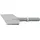 Padley & Venables Spaten 330 x 125 mm EE sechskant 32 x 160 mm