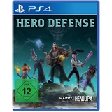 Hero Defense: Haunted Island (USK) (PS4)