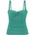 LASCANA Tankini-Top Damen Blau 38 Cup D