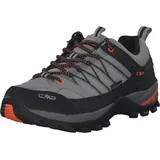 CMP Rigel Low WP Herren cemento/nero 43
