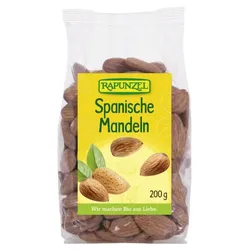 Rapunzel Mandeln  Europa bio 200g