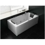 Jet-Line Villa Eugenie Whirlpoolbadewanne 183 x 90 cm (MPNR nicht verfügbar)