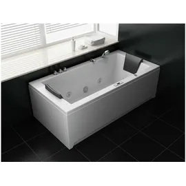 Jet-Line Villa Eugenie Whirlpoolbadewanne 183 x 90 cm (MPNR nicht verfügbar)