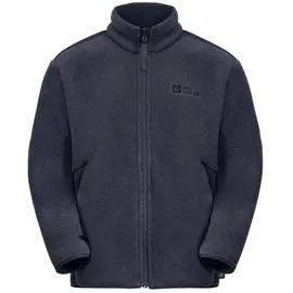 Jack Wolfskin Iceland 3in1 Jacke - Dark Fuchsia - 164 cm