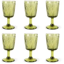 Excelsa Leaf Set 0,3 l 6 Gläser