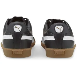 Puma King 21 IT Herren Puma Black-Puma White-Gum 39