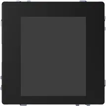 Merten KNX Multi-Touch Pro, System Design, Wandthermostat mit Display (MEG6215-5910)