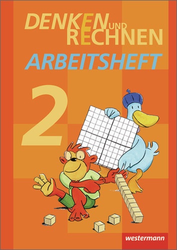 Denken Und Rechnen - Ausgabe 2013 Für Grundschulen In Den Östlichen Bundesländern - Christiane Gans  Ute Hentschel  Ute Höffer  Steffi Knebel  Sabine