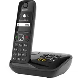 Gigaset AS690A schwarz
