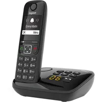 Gigaset AS690A schwarz