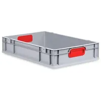 Proregal Eurobox NextGen Color HxBxT 12x40x60cm | 23 Liter